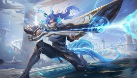 “谁是KPL第一帅哥” 票选结束，AG.未央高票当选。